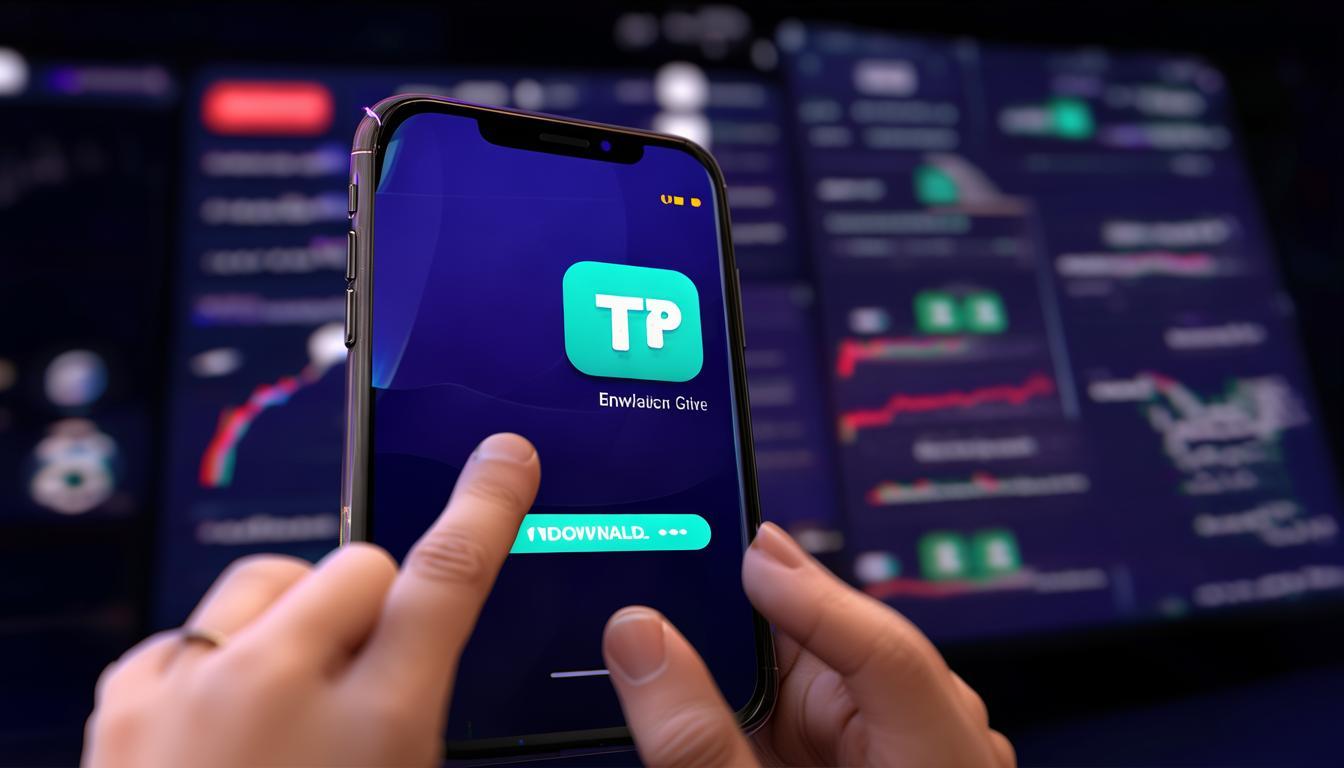 TPwallet蘋果下載官網(wǎng)，安全便捷的數(shù)字錢包選擇  第1張