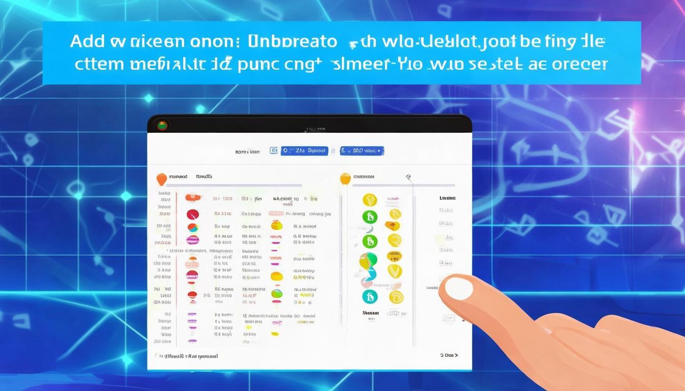 TPwallet添加其他幣種，實(shí)現(xiàn)多幣種管理的便捷指南  第1張