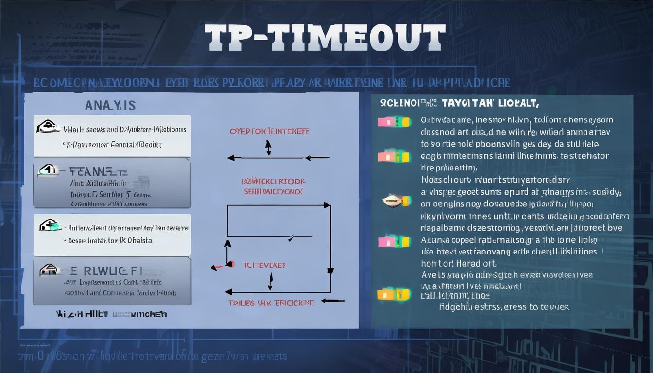 TP出現(xiàn)請求超時，原因分析與解決方案  第1張