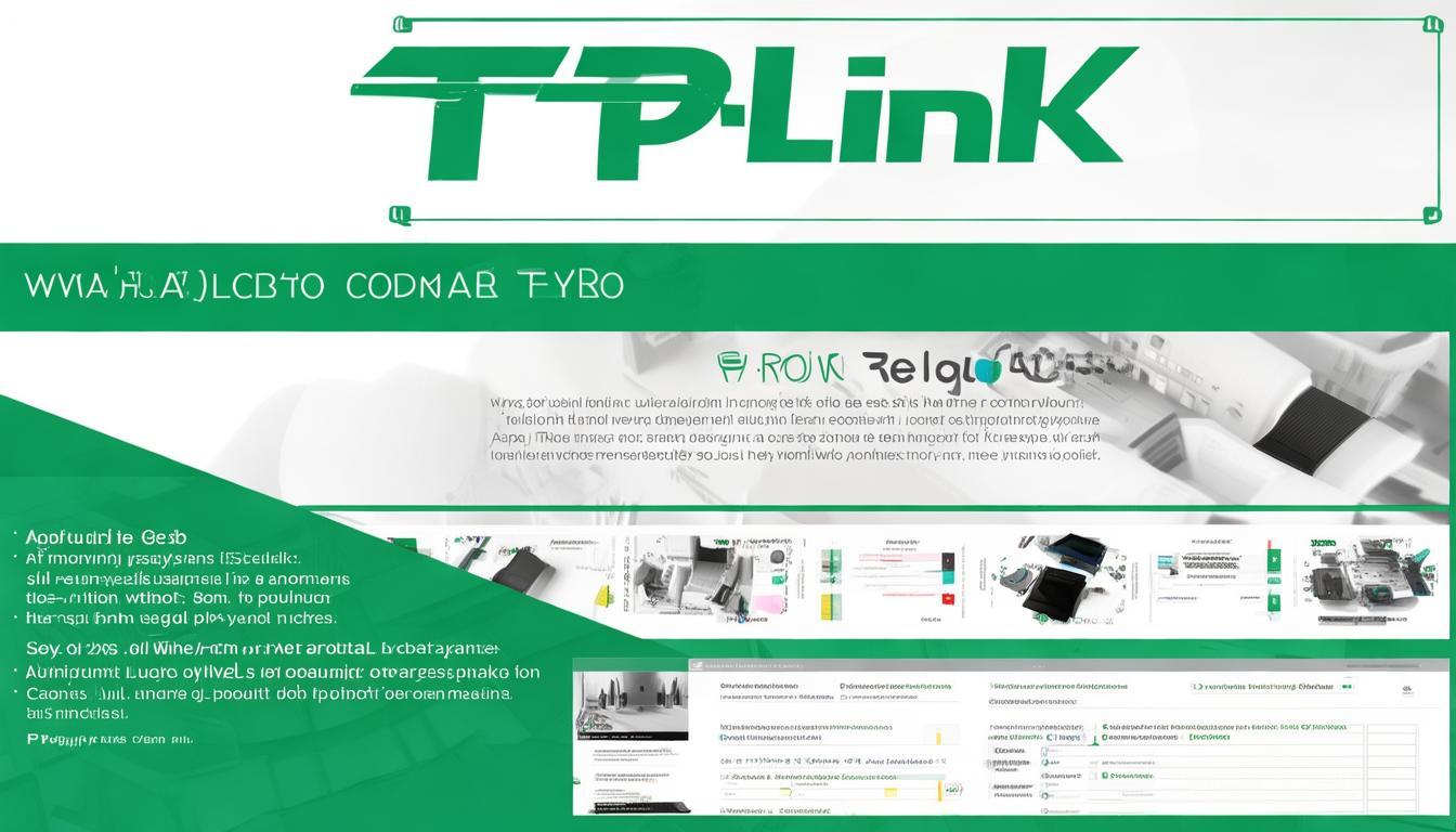 TP官網(wǎng)是哪個公司？全面解析TP-Link及其官方網(wǎng)站  第1張