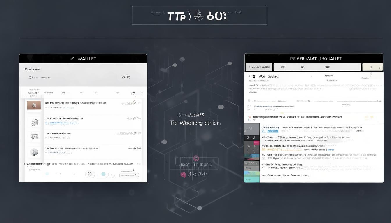 Eth錢包與TPWallet錢包，功能對(duì)比與使用指南  第1張