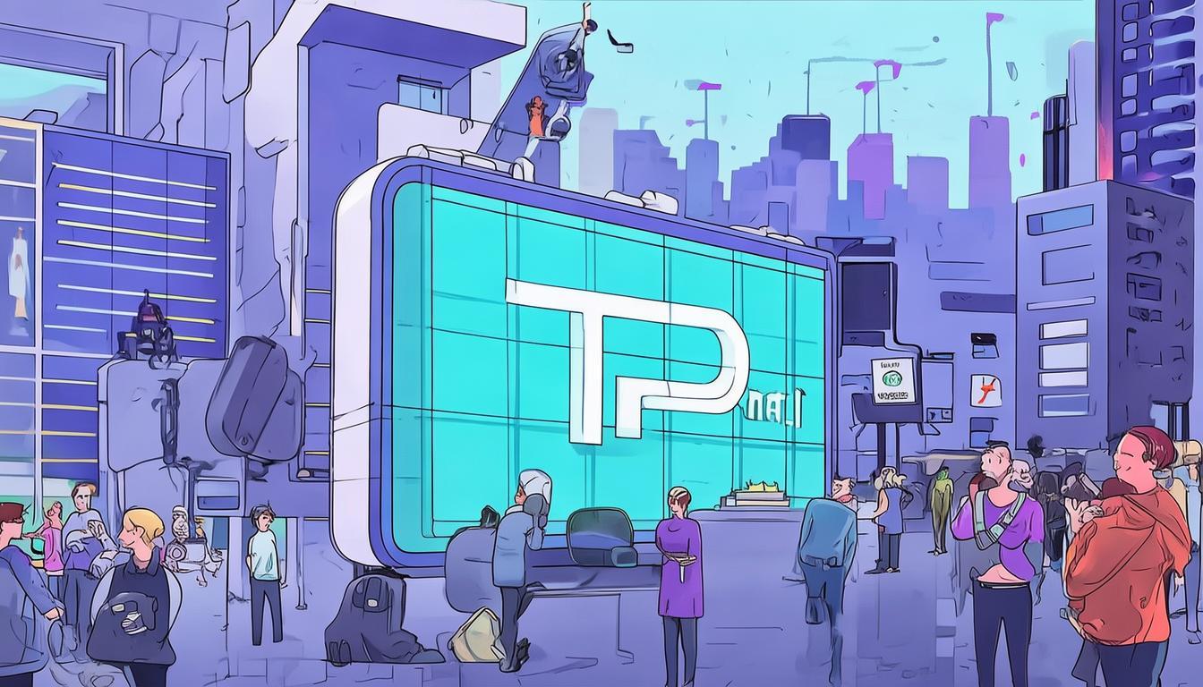 TPwallet為什么沒人用？深度解析其市場困境與改進(jìn)方向  第1張