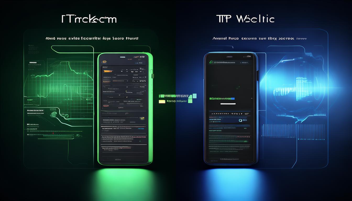 imToken和TP錢包哪個更安全？全面對比分析  第1張