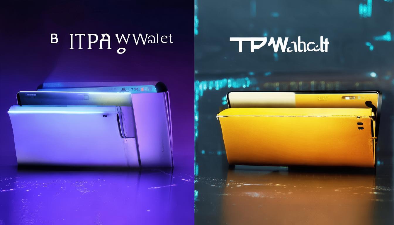 比太錢包 vs TPwallet，兩大數(shù)字貨幣錢包的深度對(duì)比  第1張