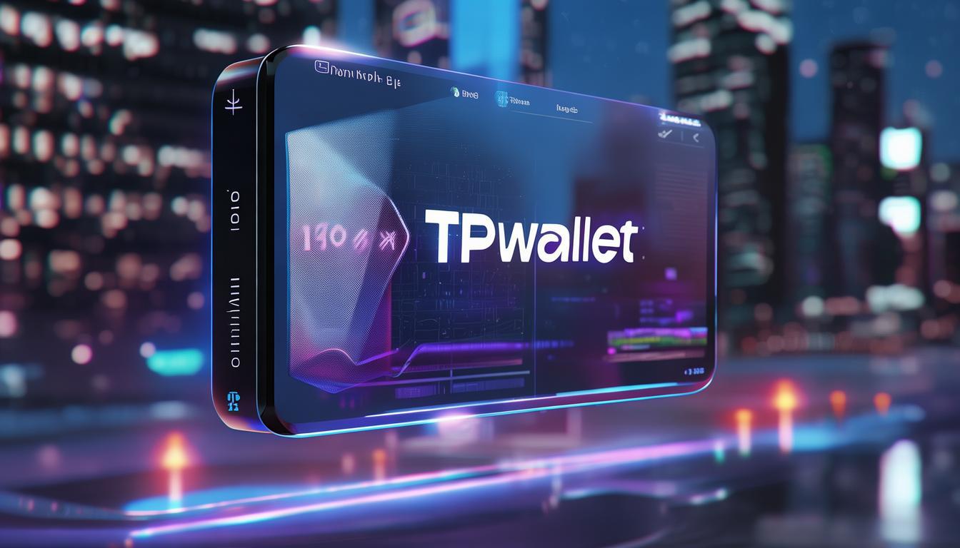 TPwallet，無需賬號密碼的下一代數(shù)字錢包  第1張