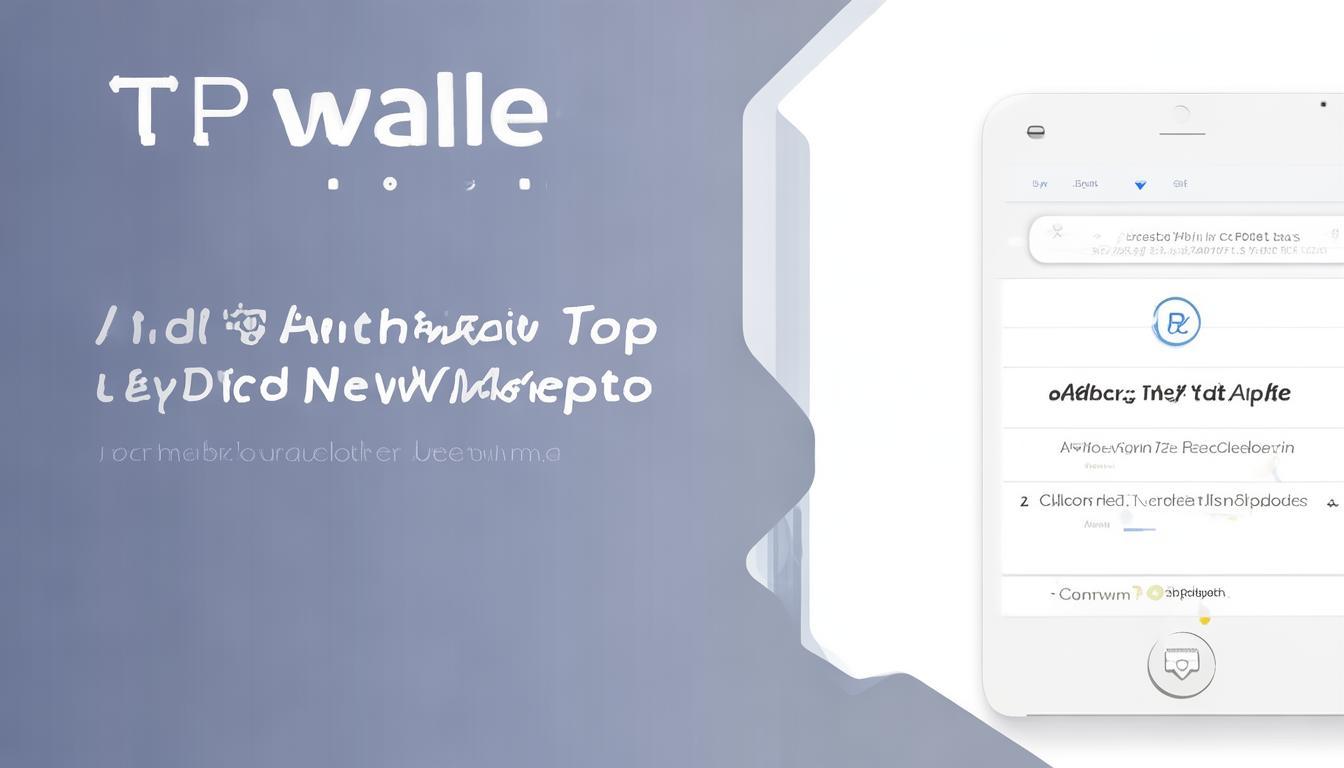 TPwallet怎么添加新錢包，詳細(xì)步驟與使用指南  第1張