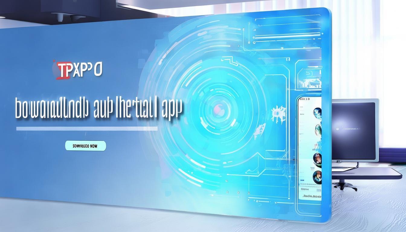 tpapp免費(fèi)下載安裝  第1張