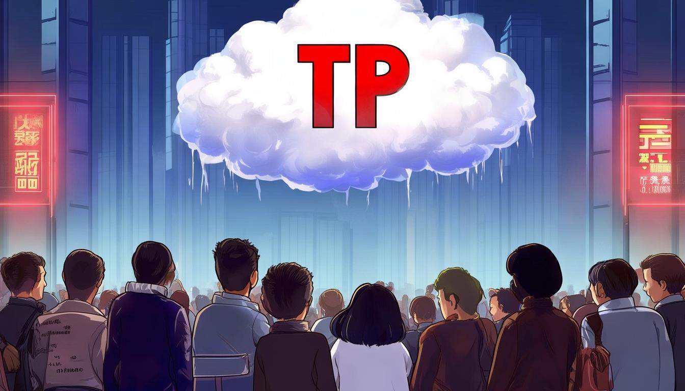 TP被認(rèn)定詐騙平臺  第1張