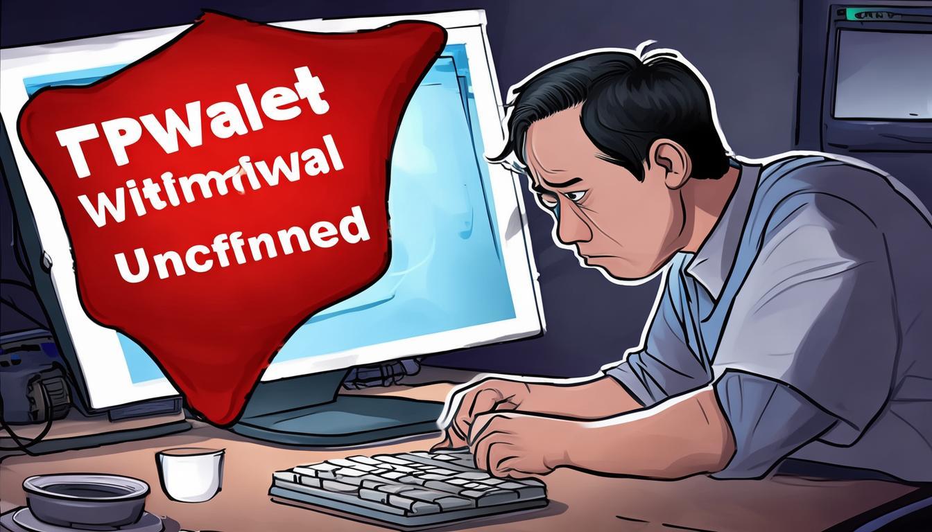 TPwallet提幣無法確認  第1張