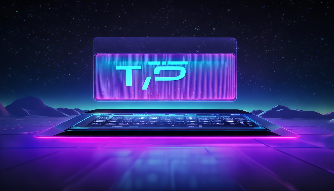 TP是什么軟件做的  第1張