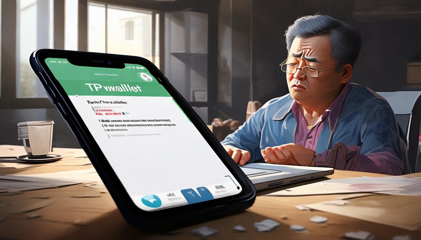 TPwallet錢包為何下載不了  第1張