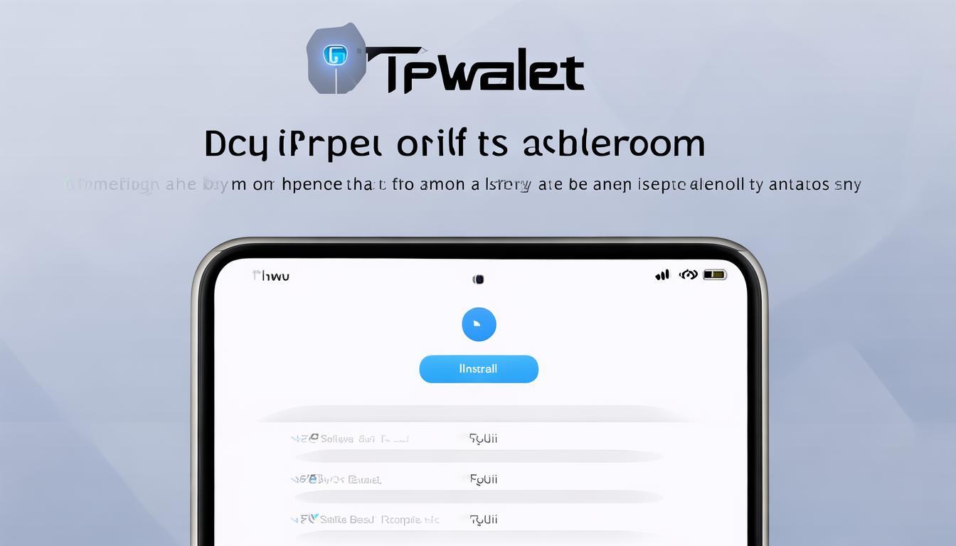 TPwallet錢包ios版安裝  第1張