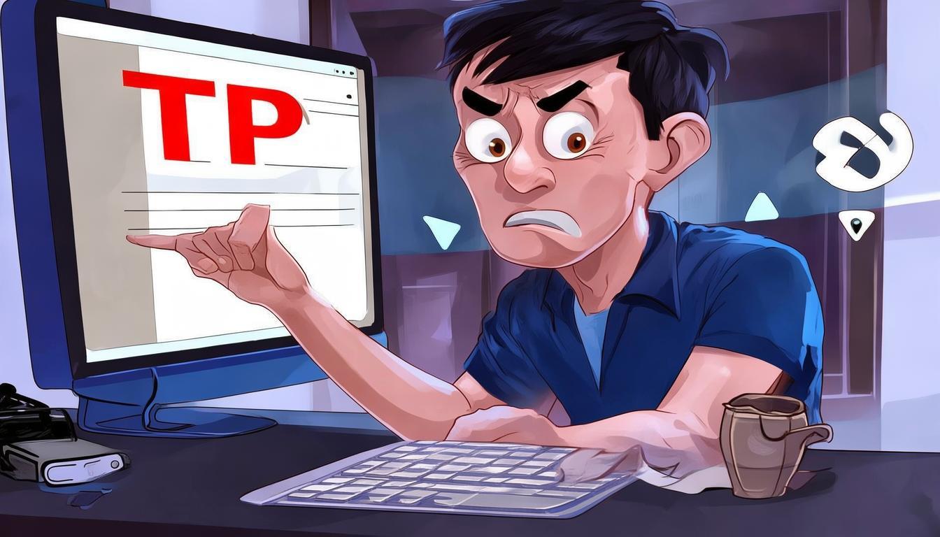 TP怎么轉(zhuǎn)賬不了了呢  第1張