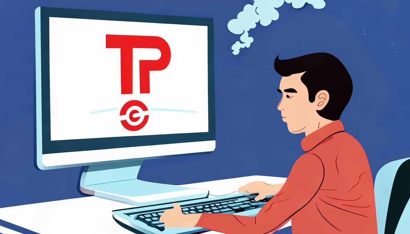 TP官網(wǎng)鏈接打不開  第1張