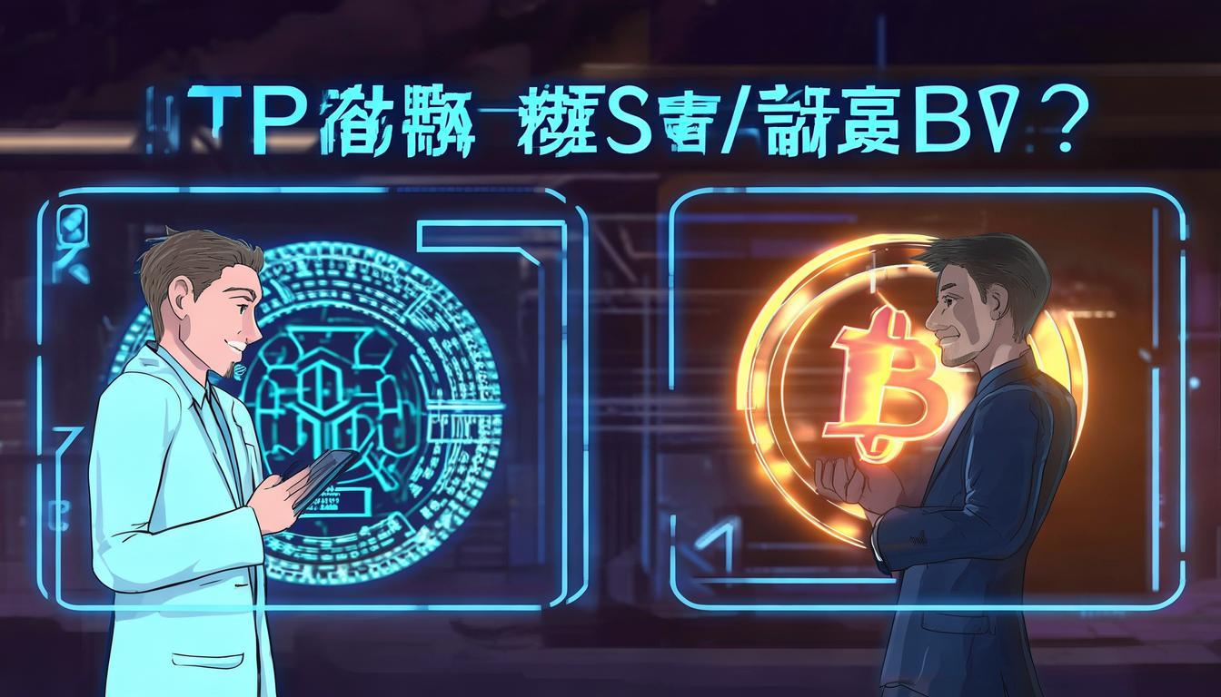 TP支持BSV嗎  第1張